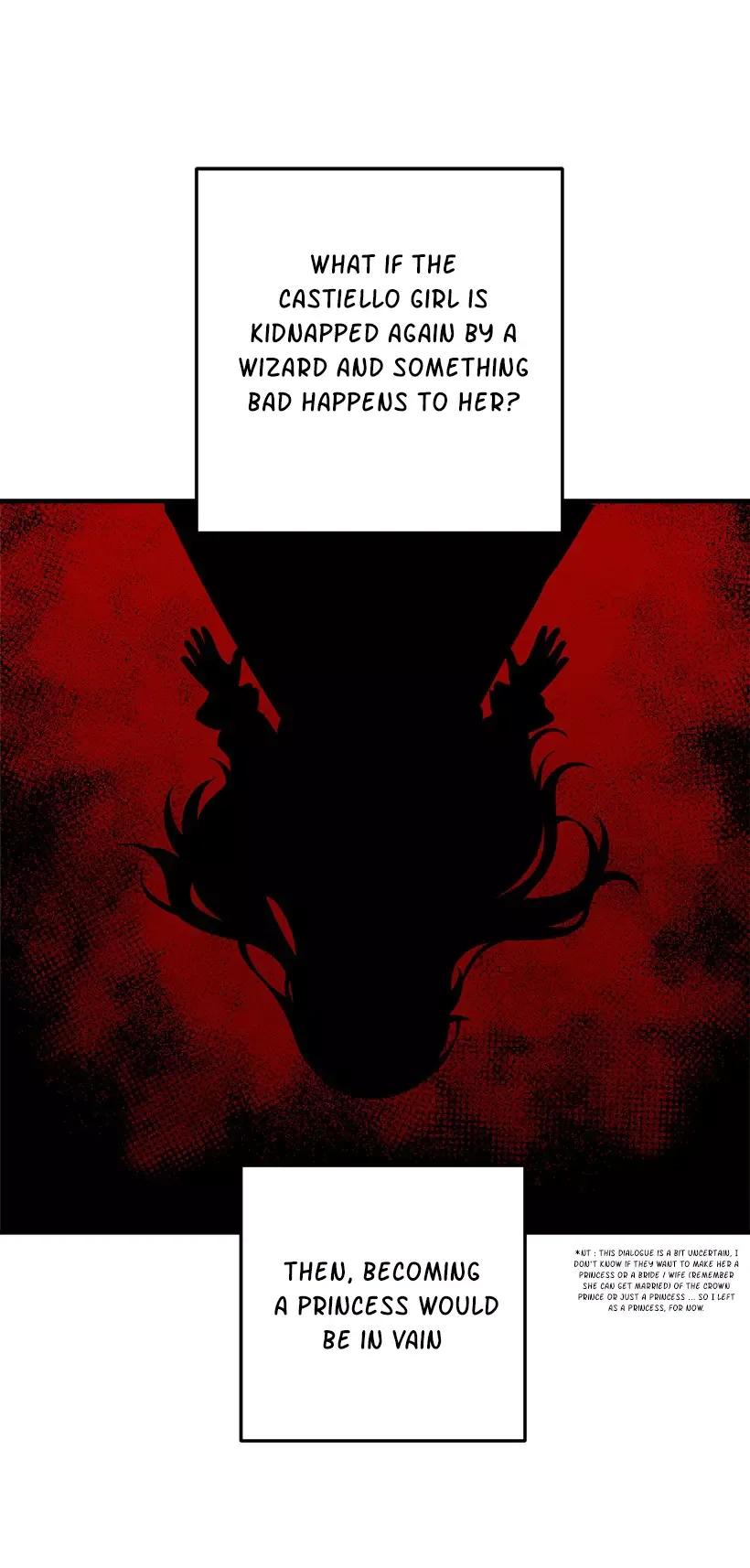 I am a child of this house Chapter 58 page 24