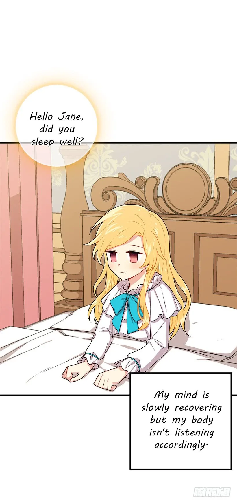 I am a child of this house Chapter 49 page 36