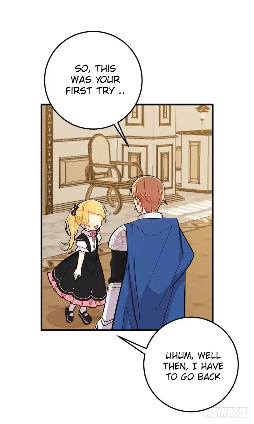 I am a child of this house Chapter 61 page 18