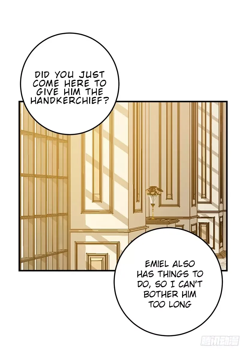 I am a child of this house Chapter 61 page 20