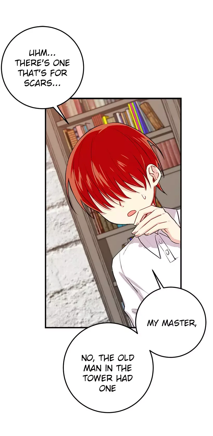 I am a child of this house Chapter 56 page 38