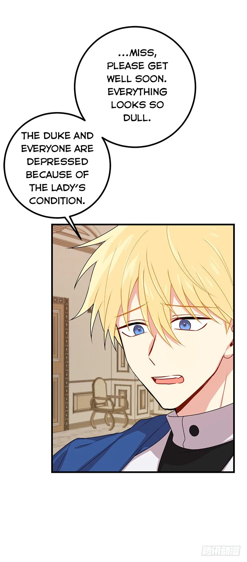 I am a child of this house Chapter 49 page 47