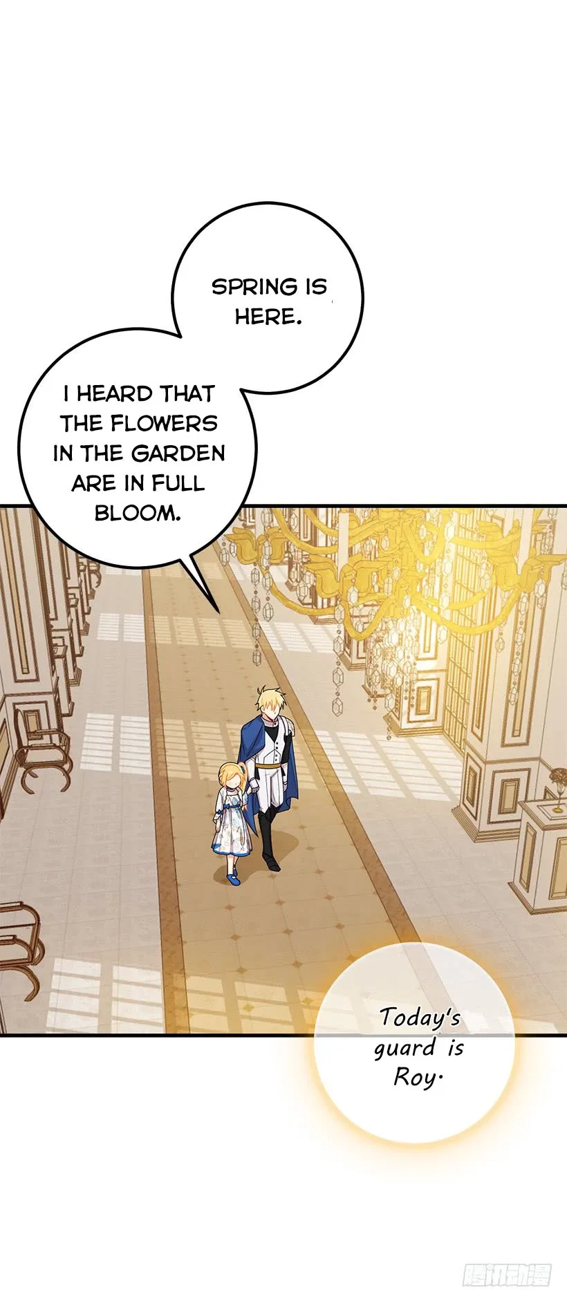 I am a child of this house Chapter 49 page 44