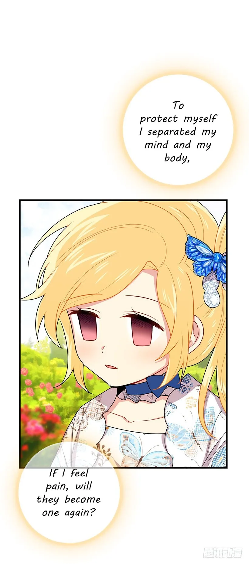 I am a child of this house Chapter 49 page 58