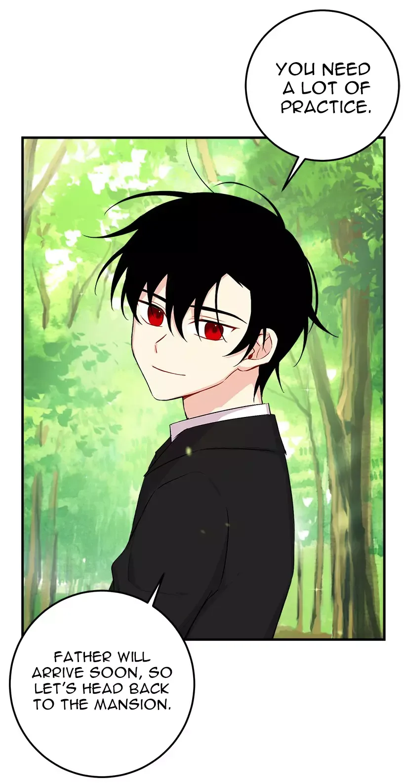 I am a child of this house Chapter 58 page 51