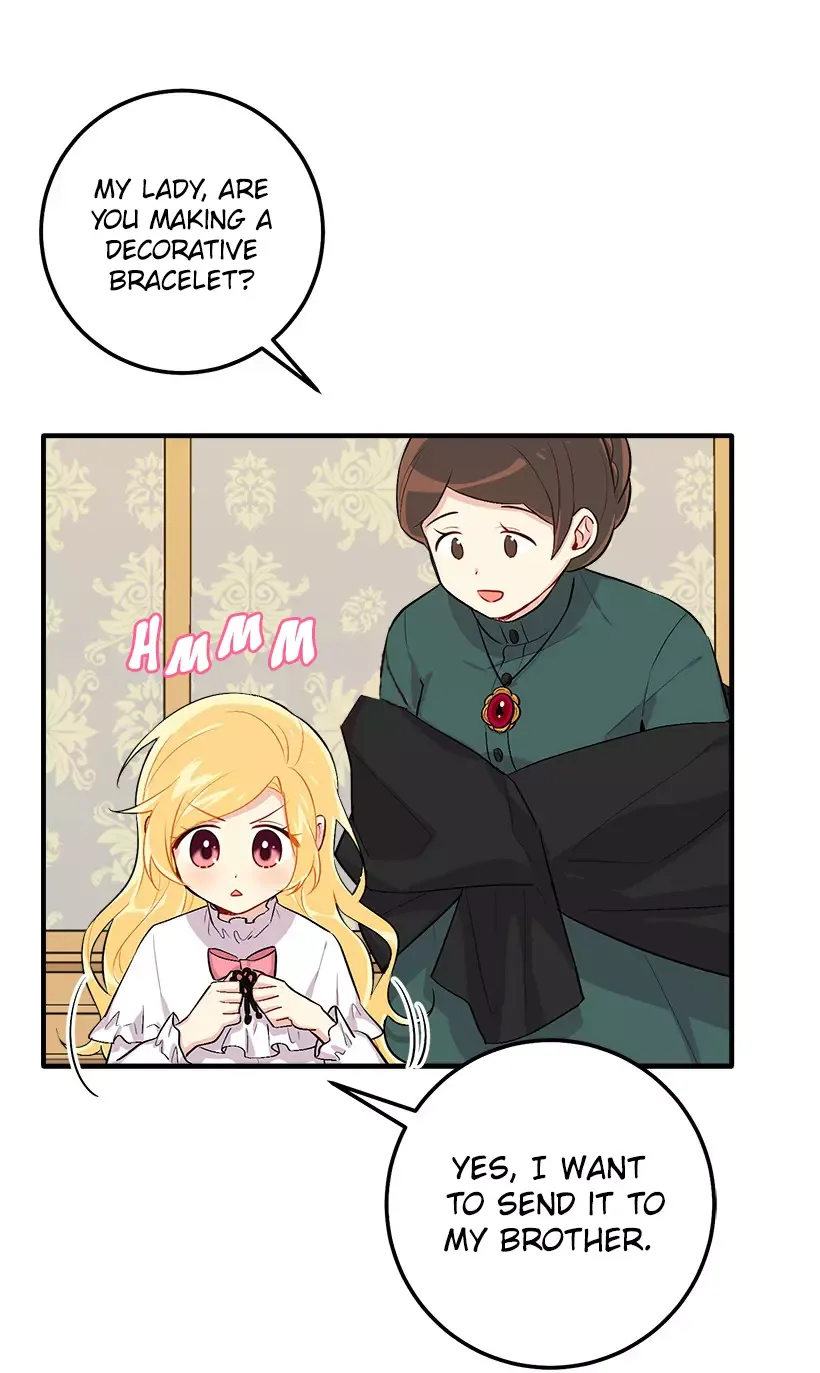 I am a child of this house Chapter 57 page 54
