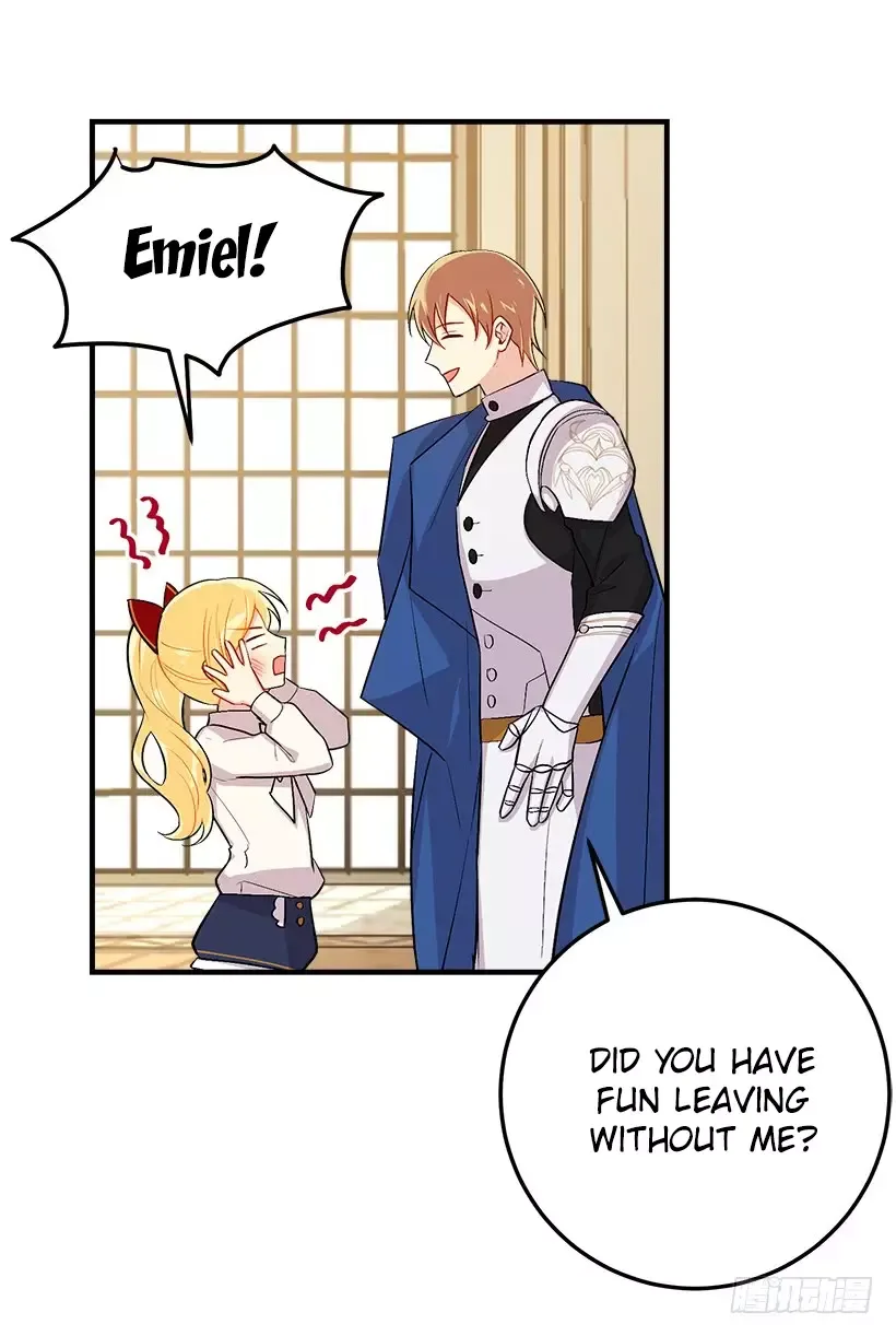 I am a child of this house Chapter 61 page 54