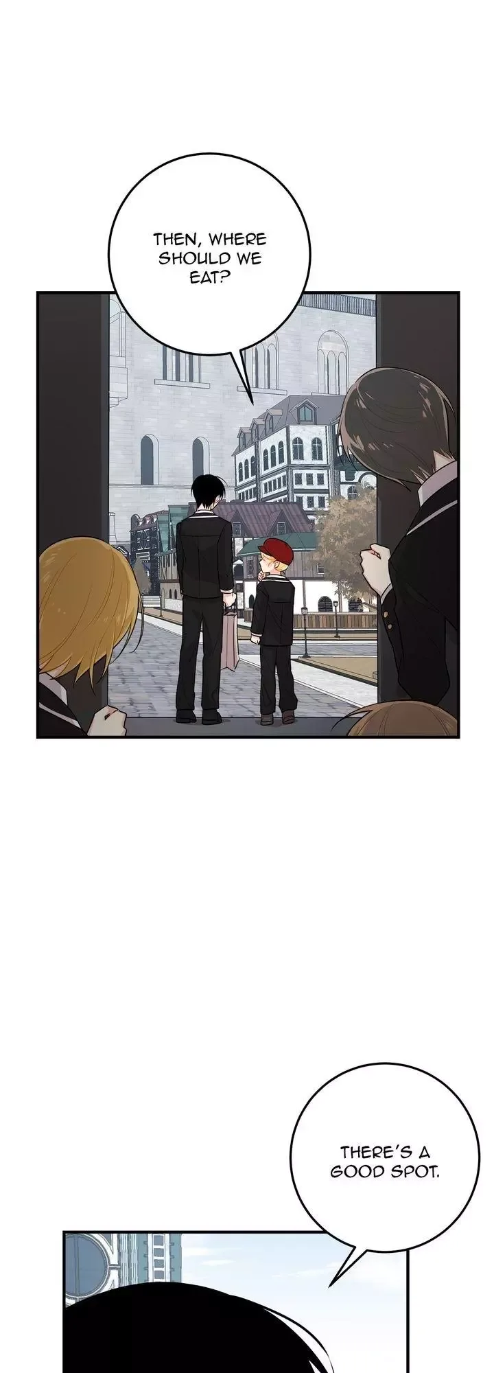 I am a child of this house Chapter 65 page 1