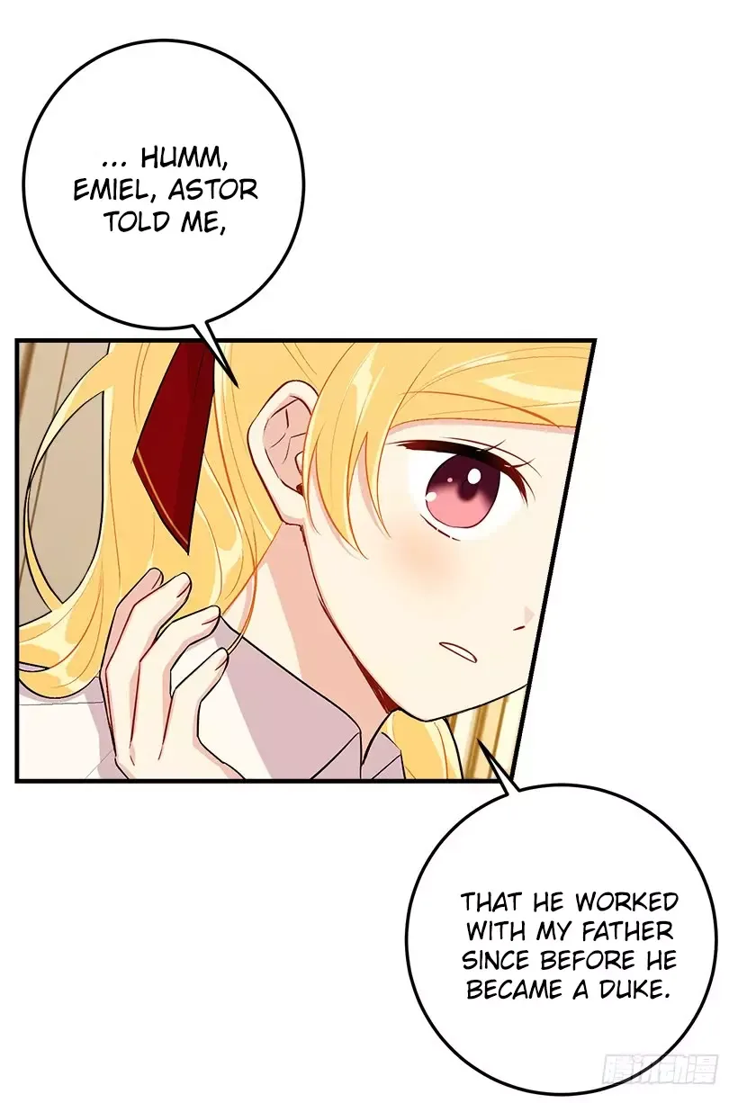 I am a child of this house Chapter 61 page 57