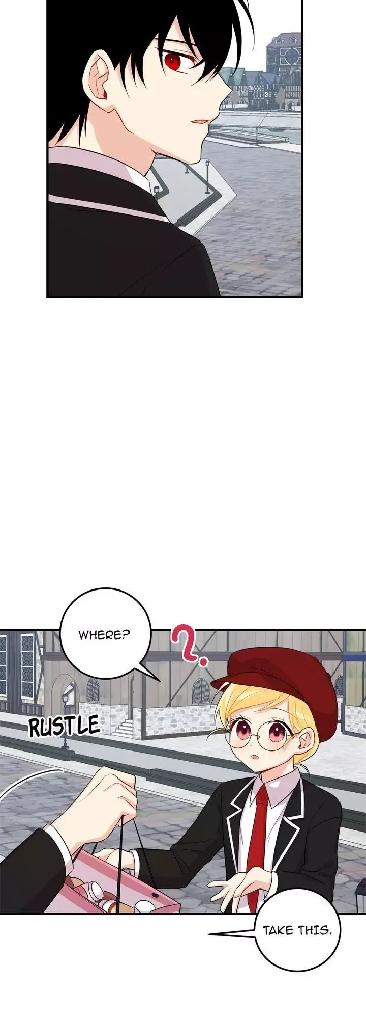 I am a child of this house Chapter 65 page 2