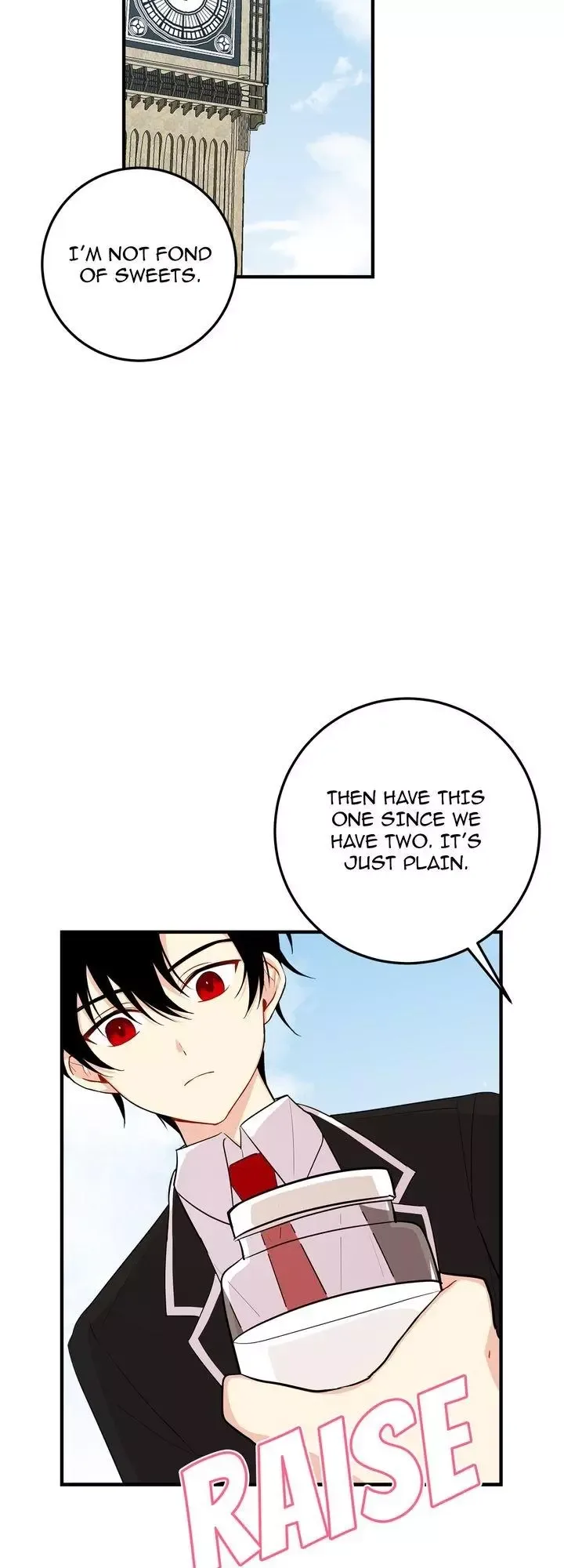 I am a child of this house Chapter 65 page 9