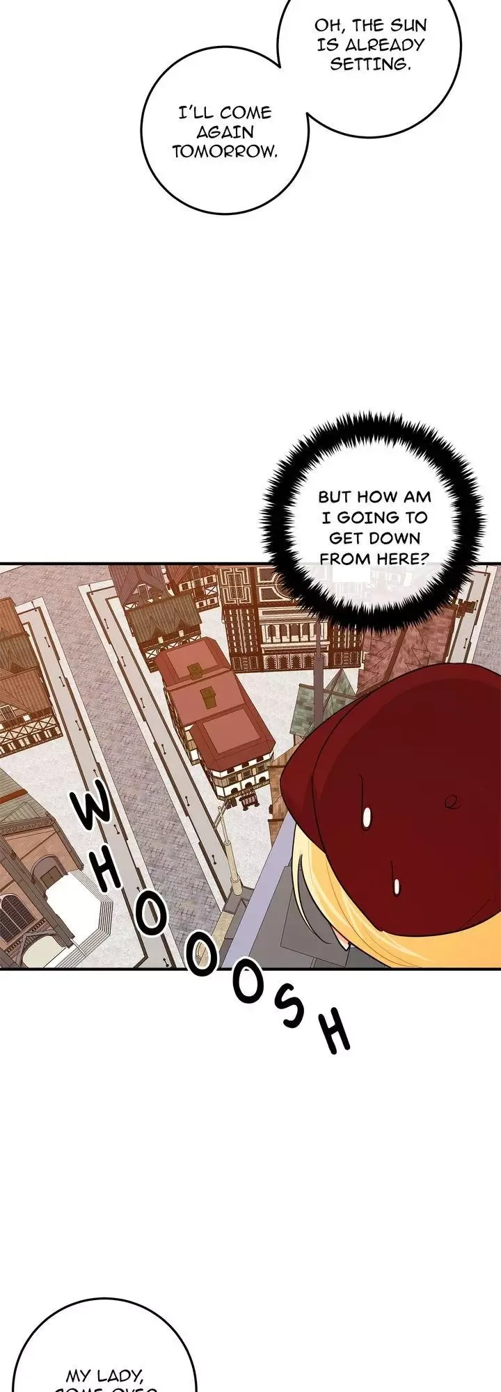 I am a child of this house Chapter 65 page 18