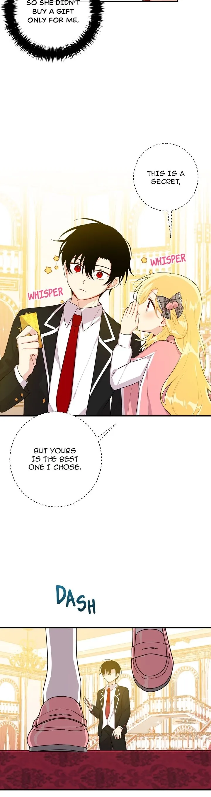 I am a child of this house Chapter 65 page 33