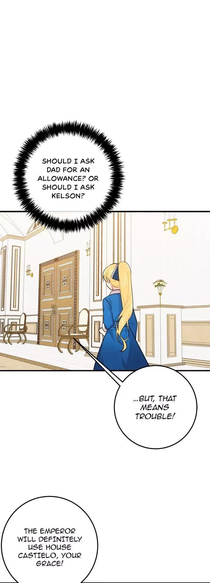I am a child of this house Chapter 66 page 19