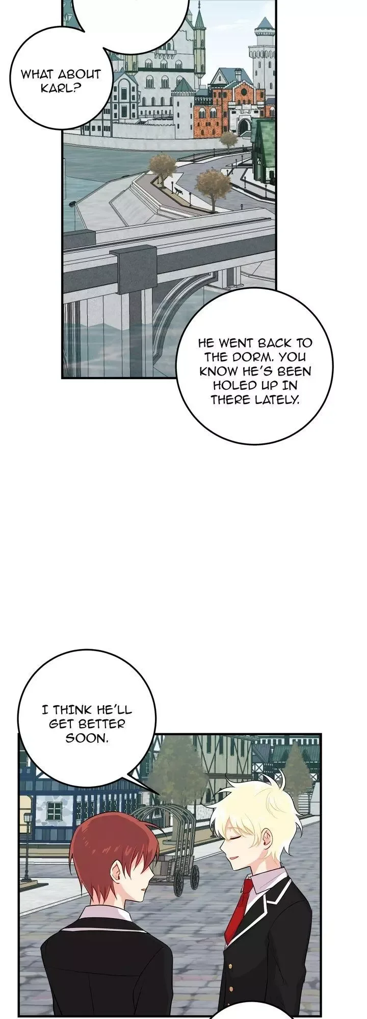 I am a child of this house Chapter 64 page 14
