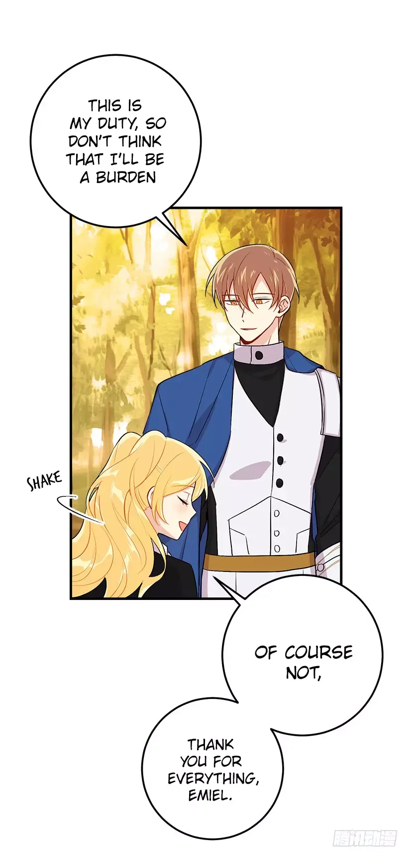 I am a child of this house Chapter 60 page 34