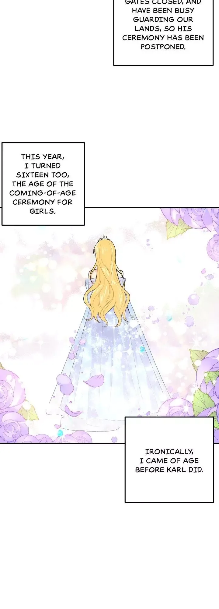 I am a child of this house Chapter 66 page 11
