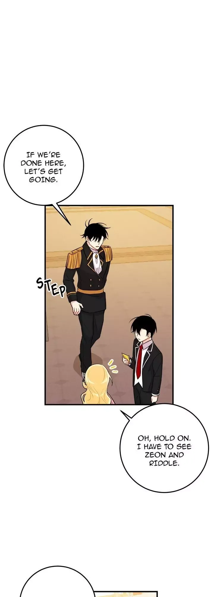 I am a child of this house Chapter 65 page 31