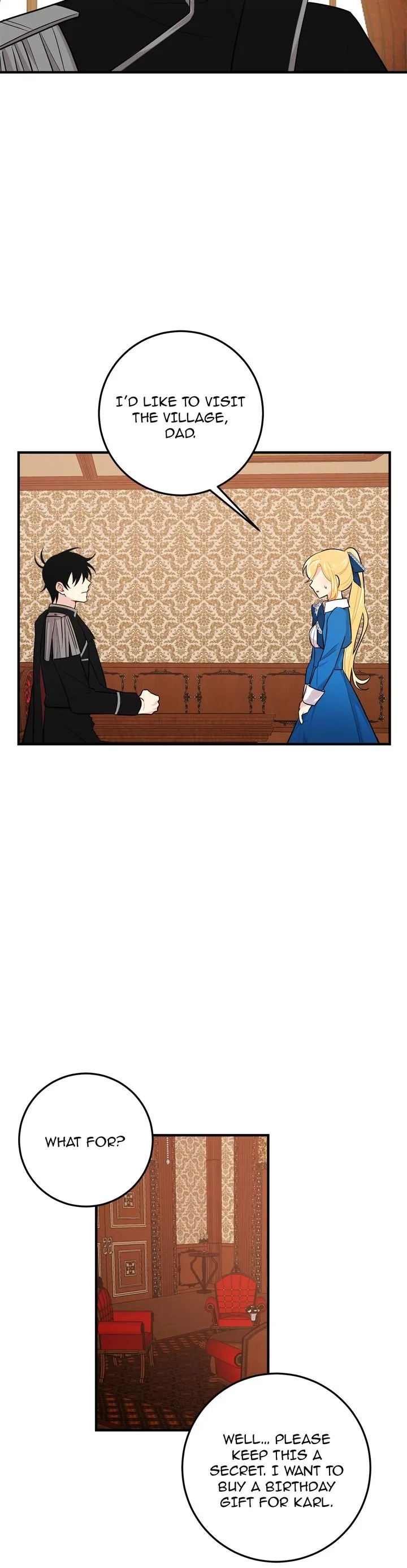 I am a child of this house Chapter 66 page 24