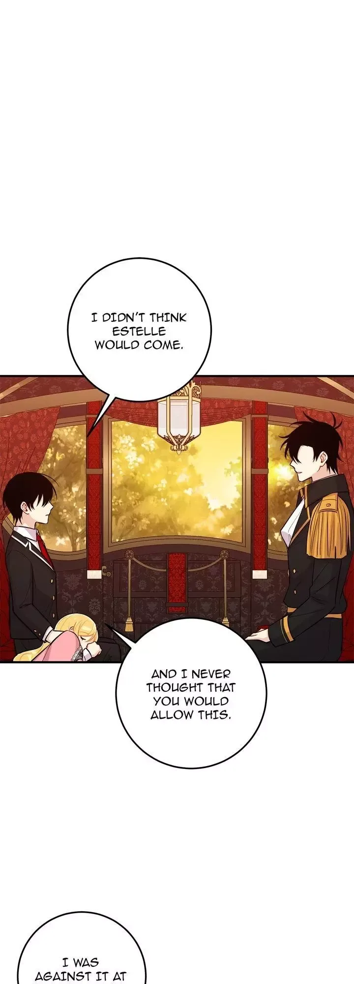 I am a child of this house Chapter 65 page 38