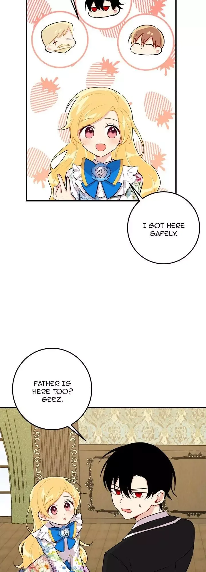 I am a child of this house Chapter 64 page 25