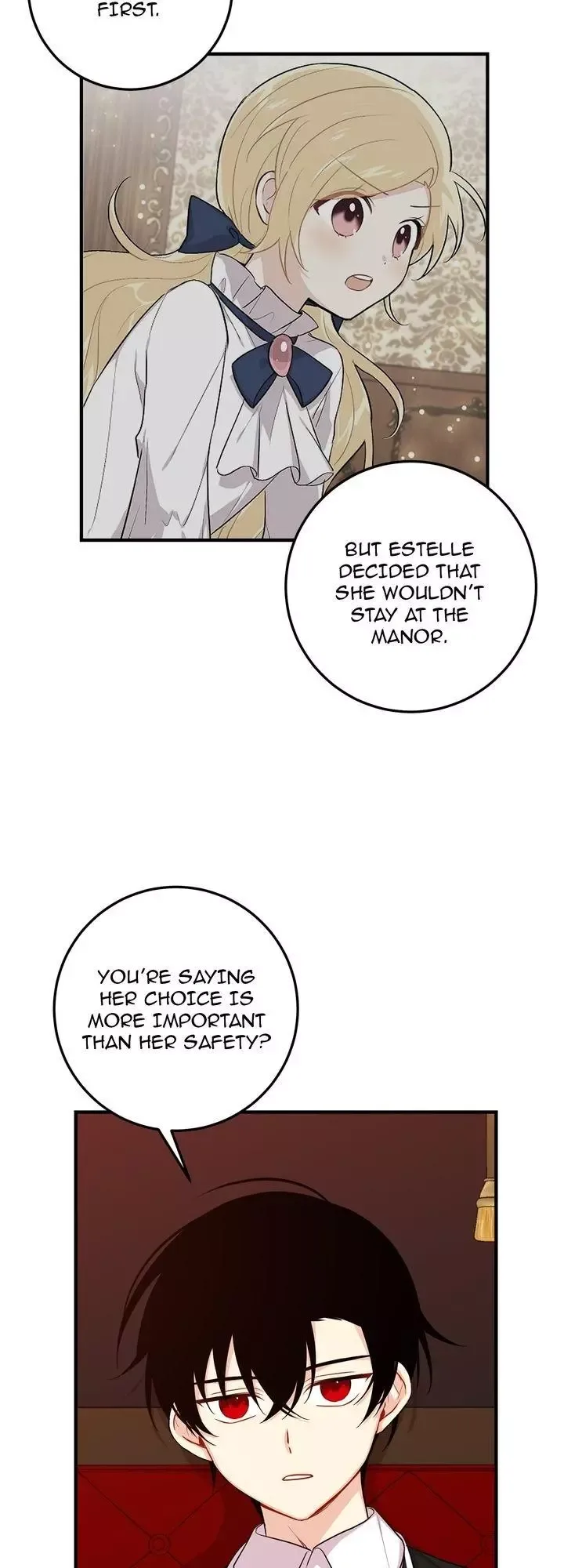 I am a child of this house Chapter 65 page 39