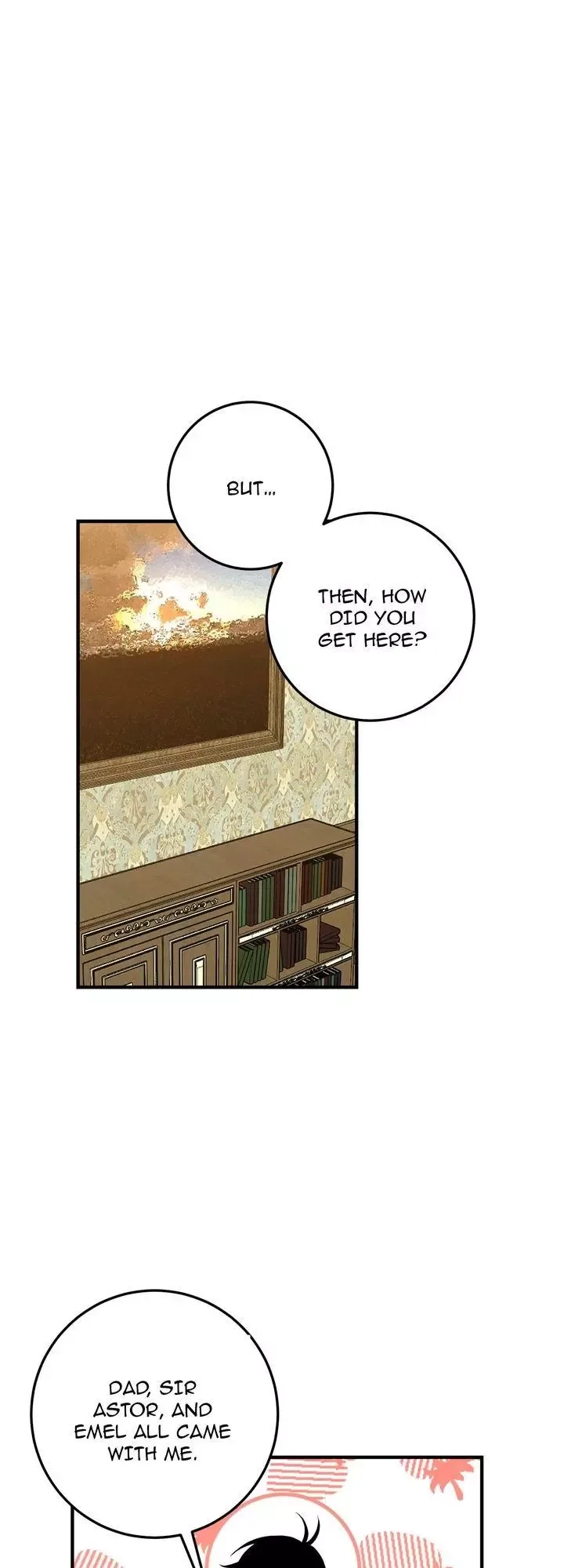 I am a child of this house Chapter 64 page 24