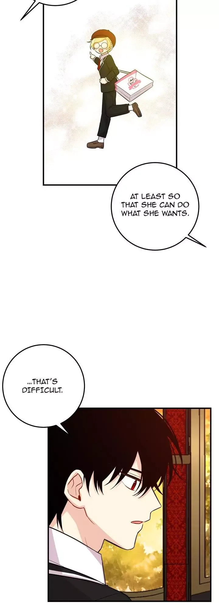I am a child of this house Chapter 65 page 43