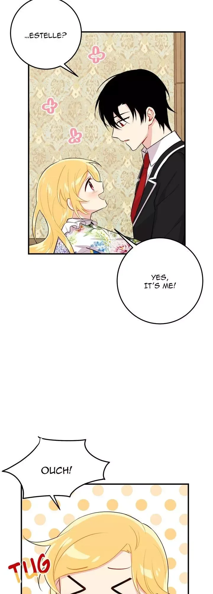 I am a child of this house Chapter 64 page 21
