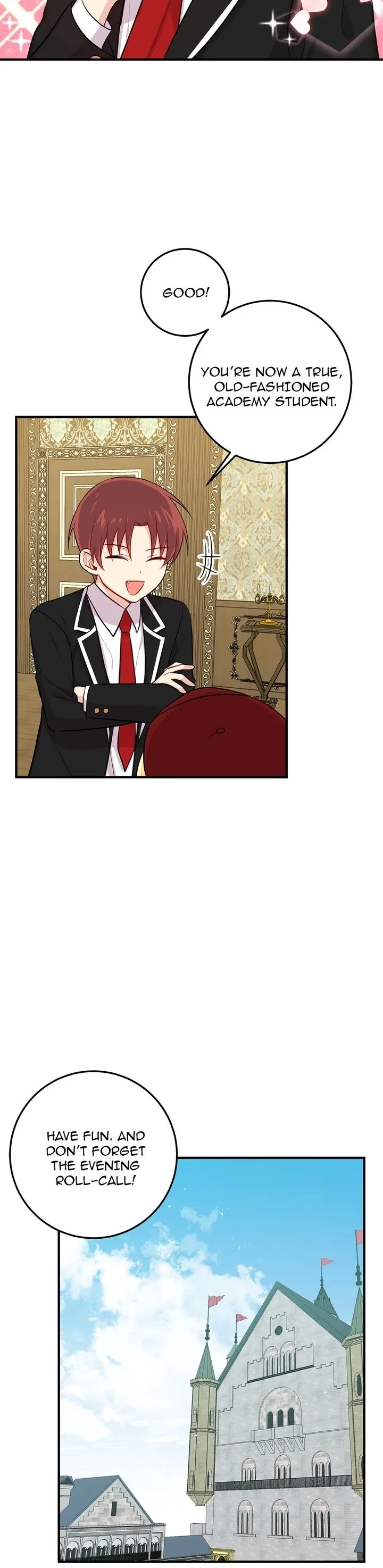 I am a child of this house Chapter 64 page 37