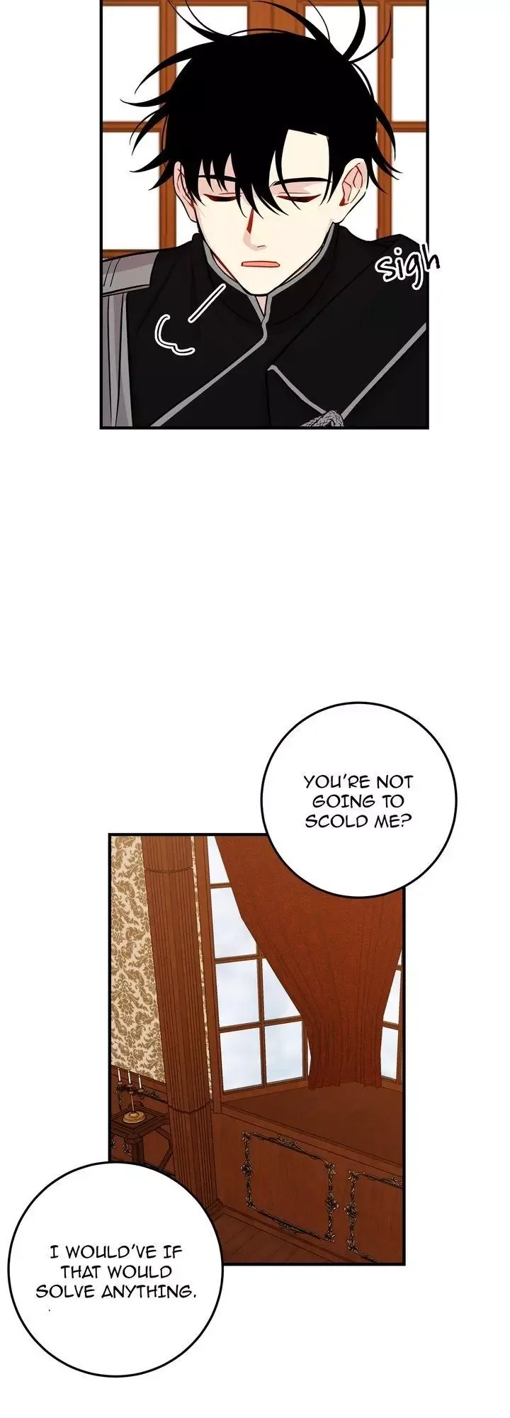 I am a child of this house Chapter 66 page 33