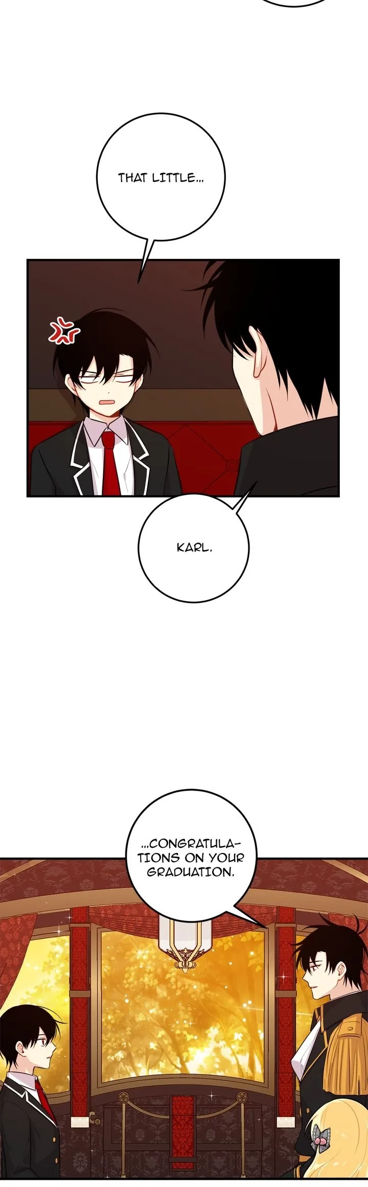I am a child of this house Chapter 65 page 47