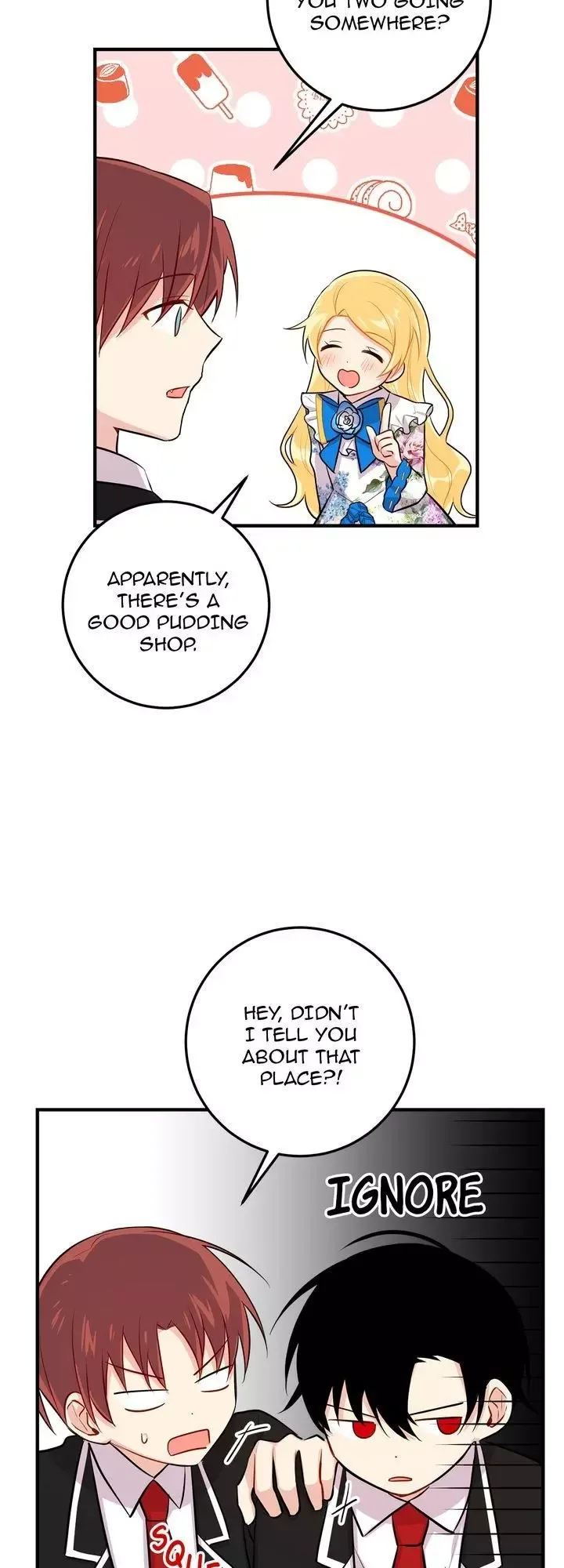 I am a child of this house Chapter 64 page 33