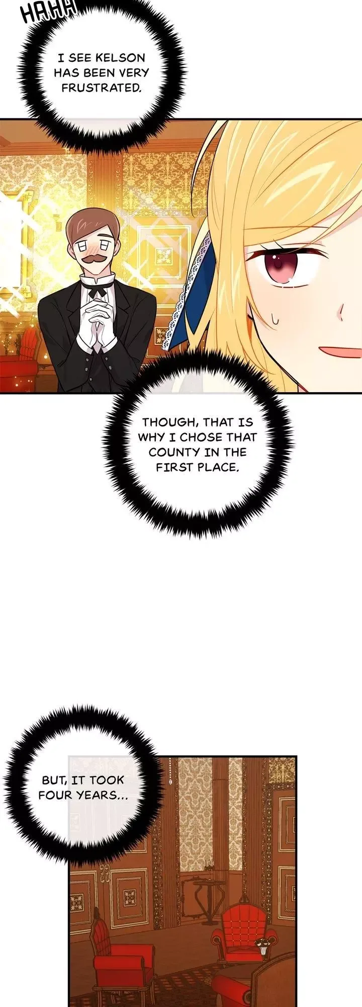 I am a child of this house Chapter 66 page 36