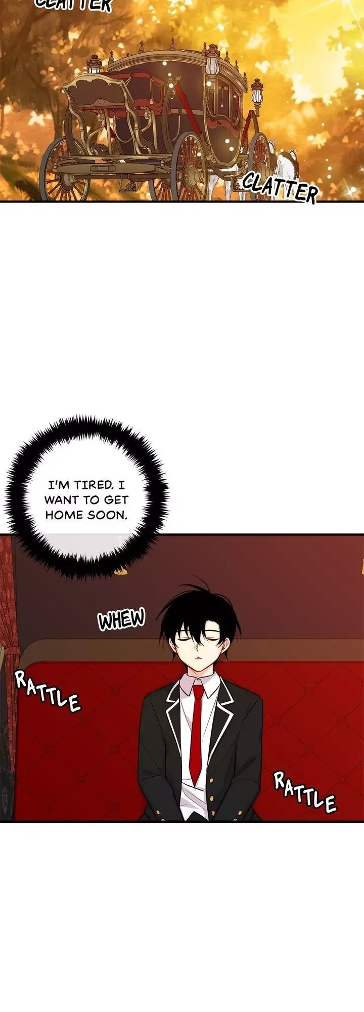 I am a child of this house Chapter 65 page 49