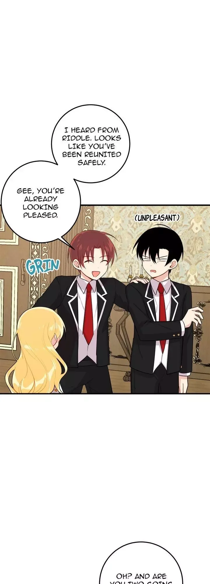 I am a child of this house Chapter 64 page 32