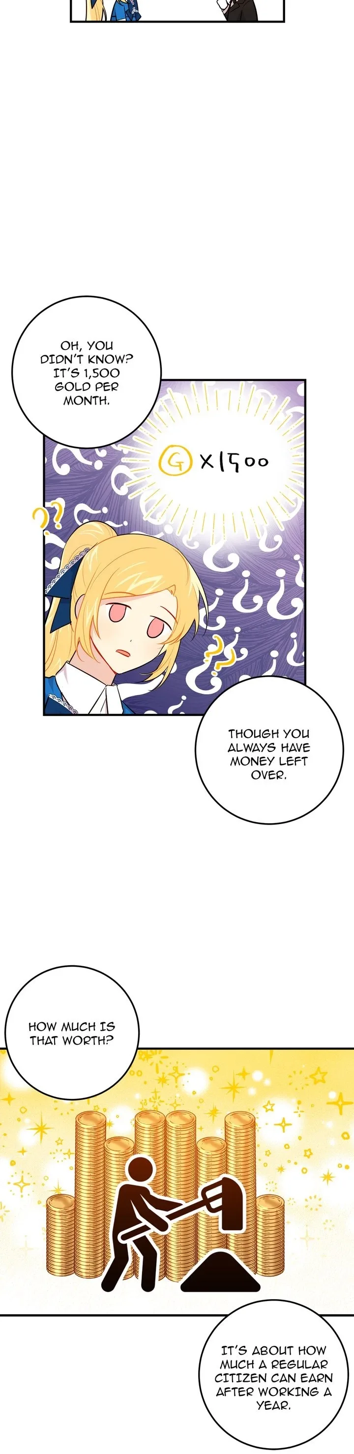 I am a child of this house Chapter 66 page 41