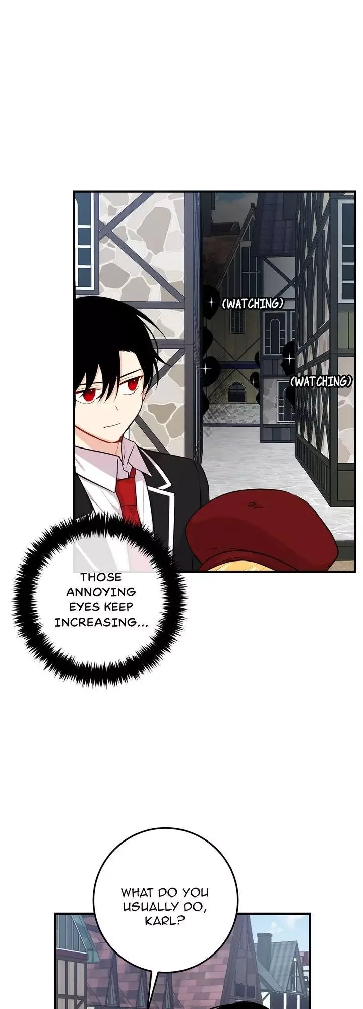I am a child of this house Chapter 64 page 39