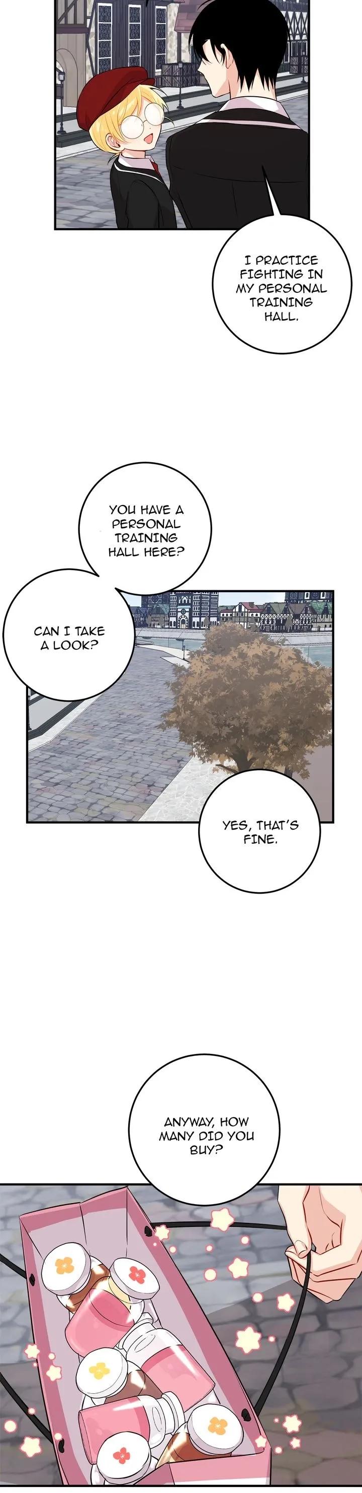 I am a child of this house Chapter 64 page 40