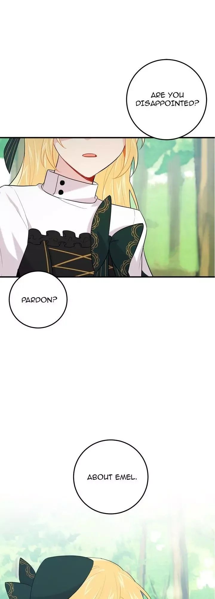 I am a child of this house Chapter 68 page 1