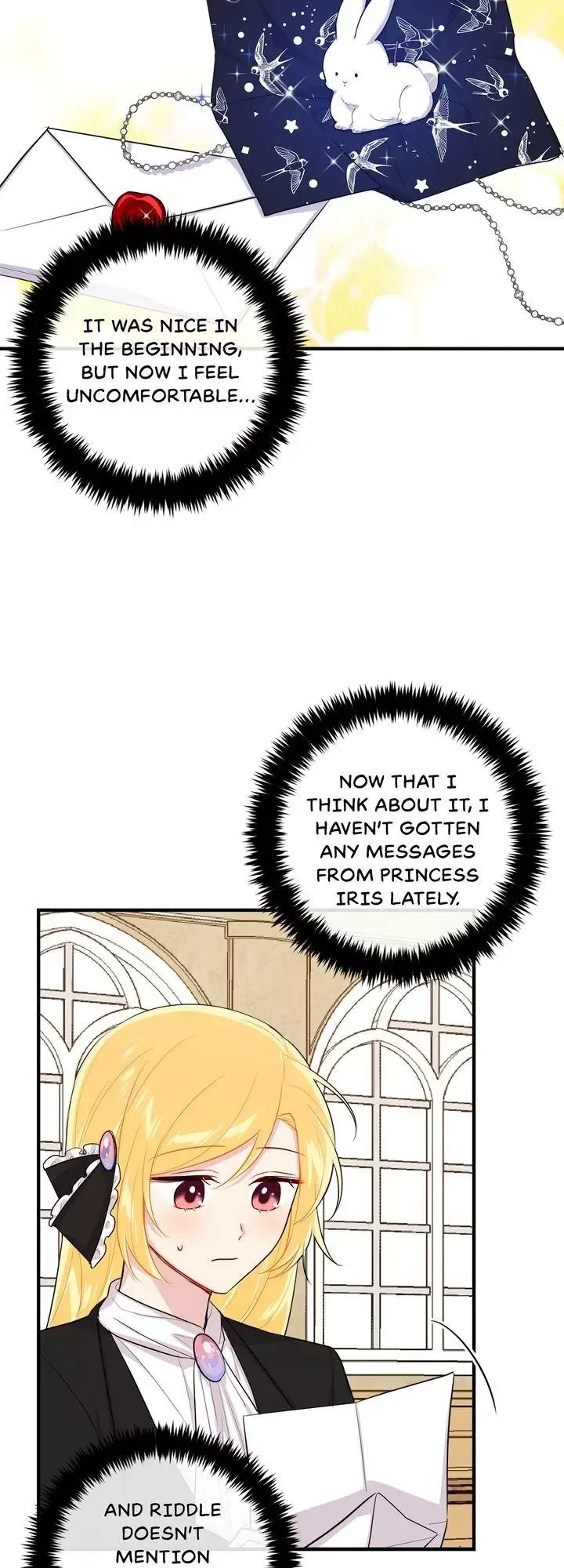 I am a child of this house Chapter 68 page 8