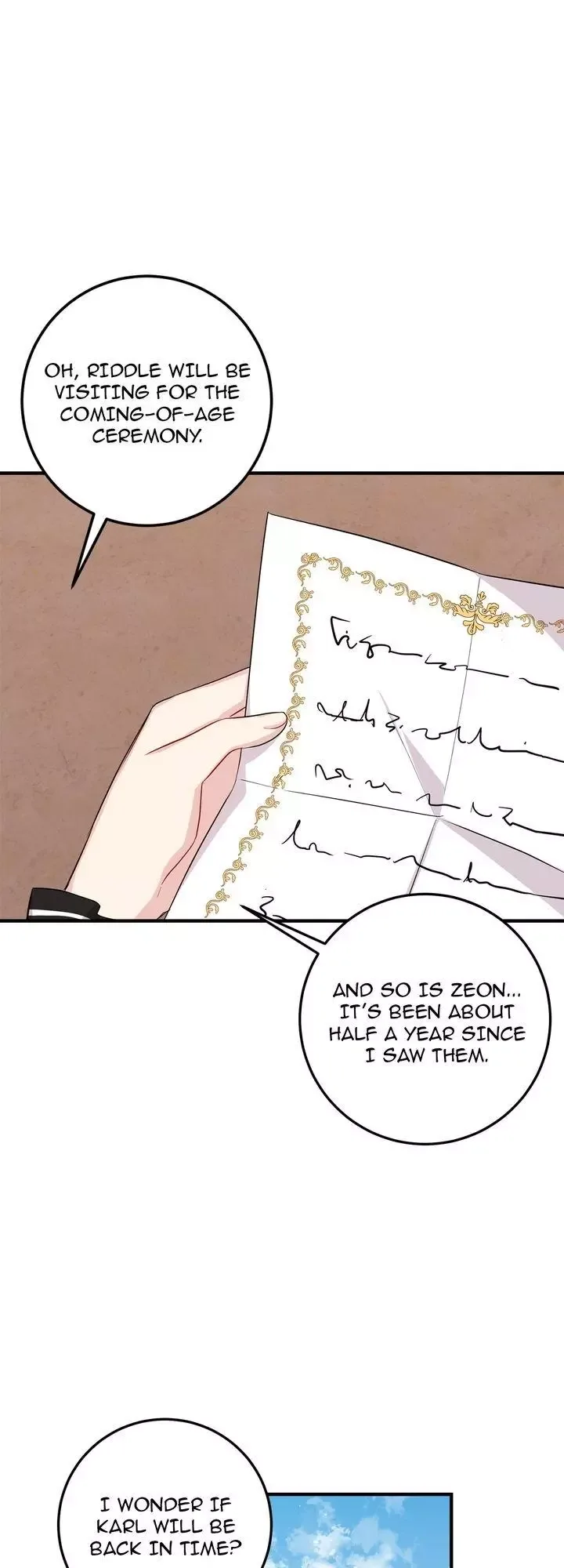 I am a child of this house Chapter 68 page 11