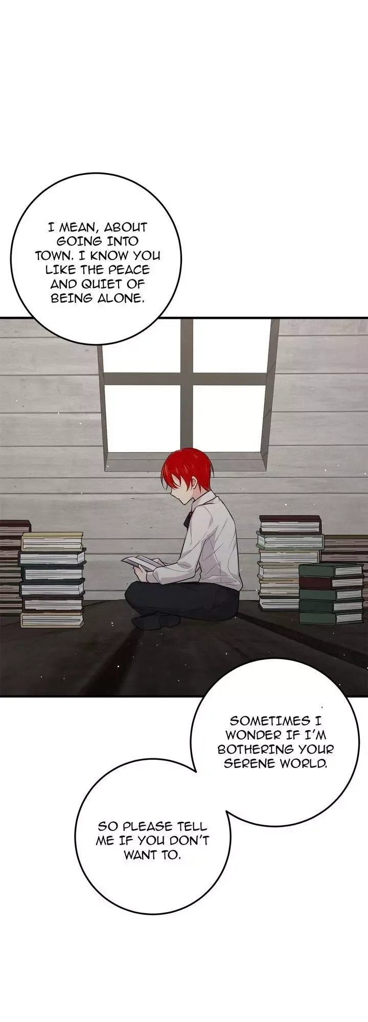 I am a child of this house Chapter 68 page 21