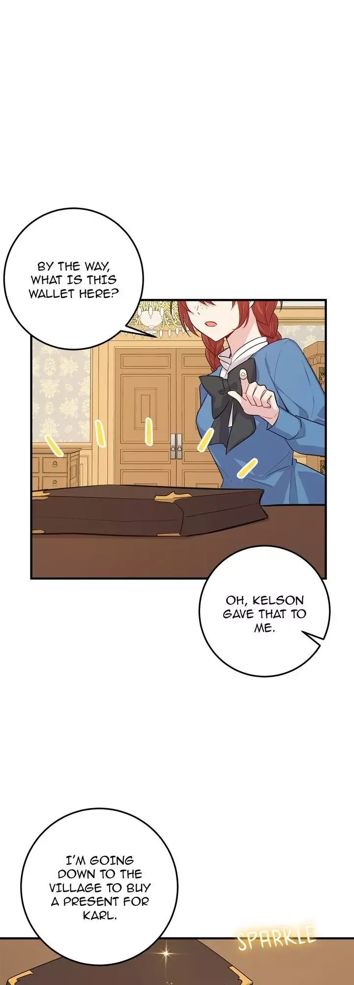 I am a child of this house Chapter 68 page 14