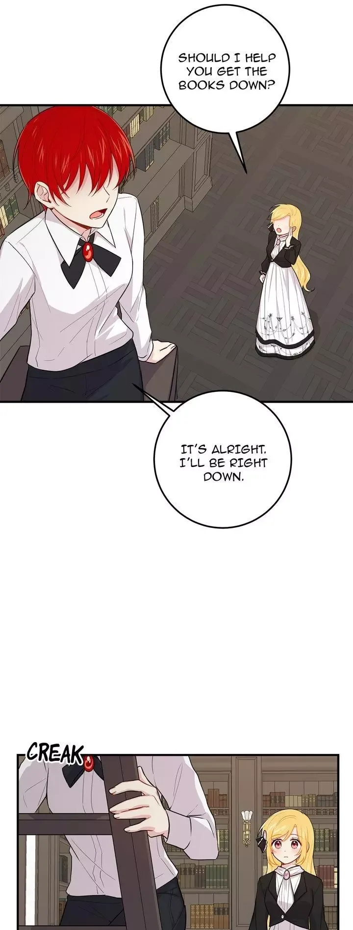 I am a child of this house Chapter 68 page 19
