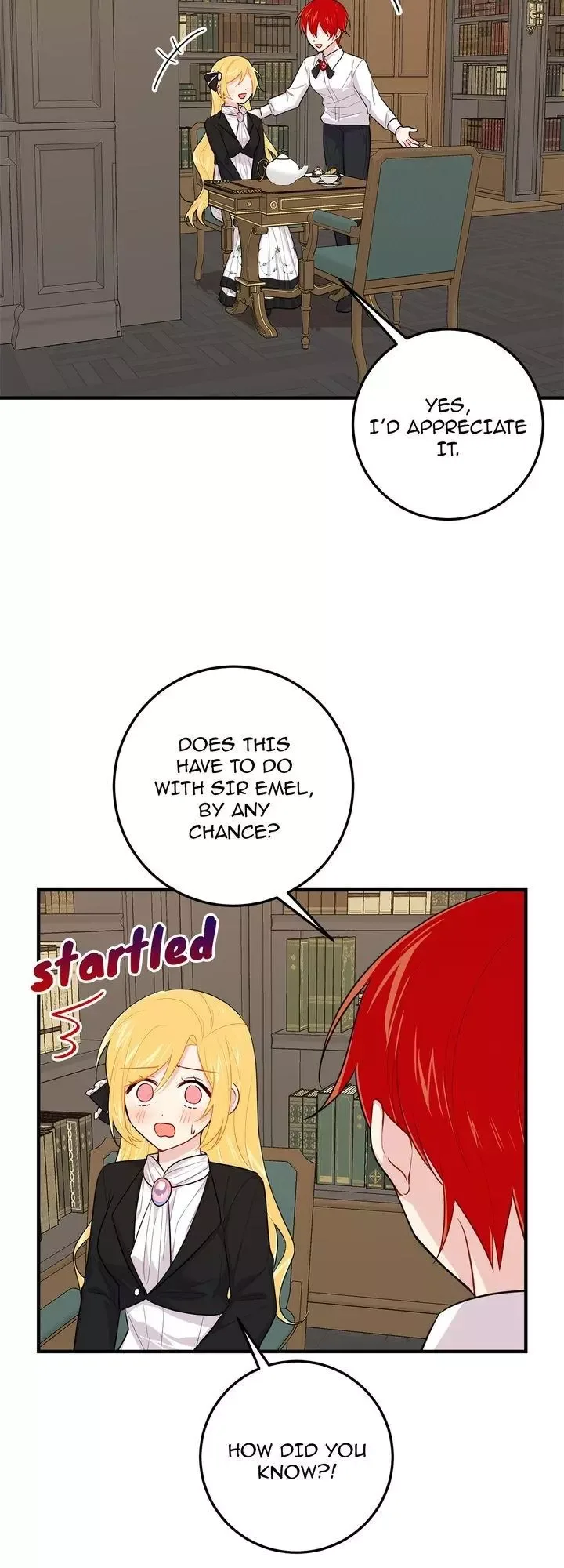I am a child of this house Chapter 68 page 26
