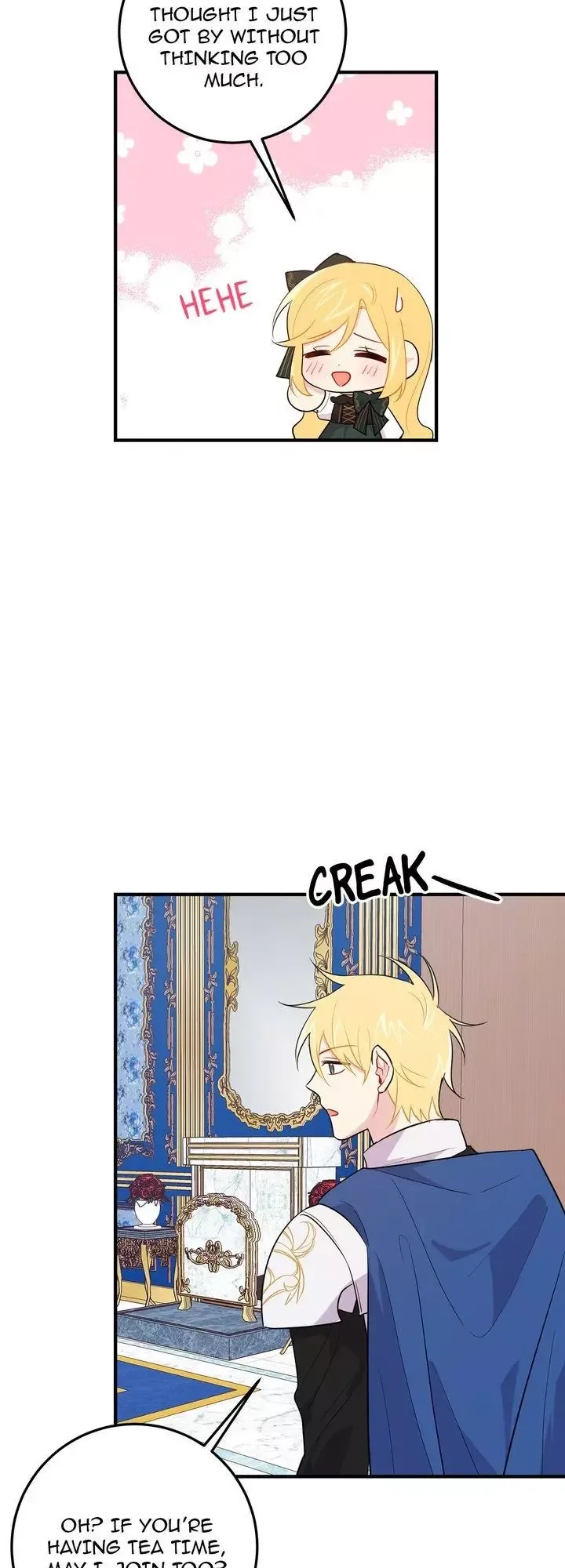 I am a child of this house Chapter 67 page 4