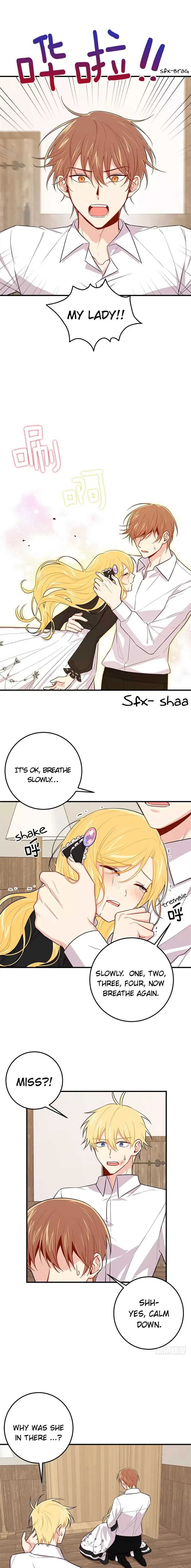 I am a child of this house Chapter 70 page 2