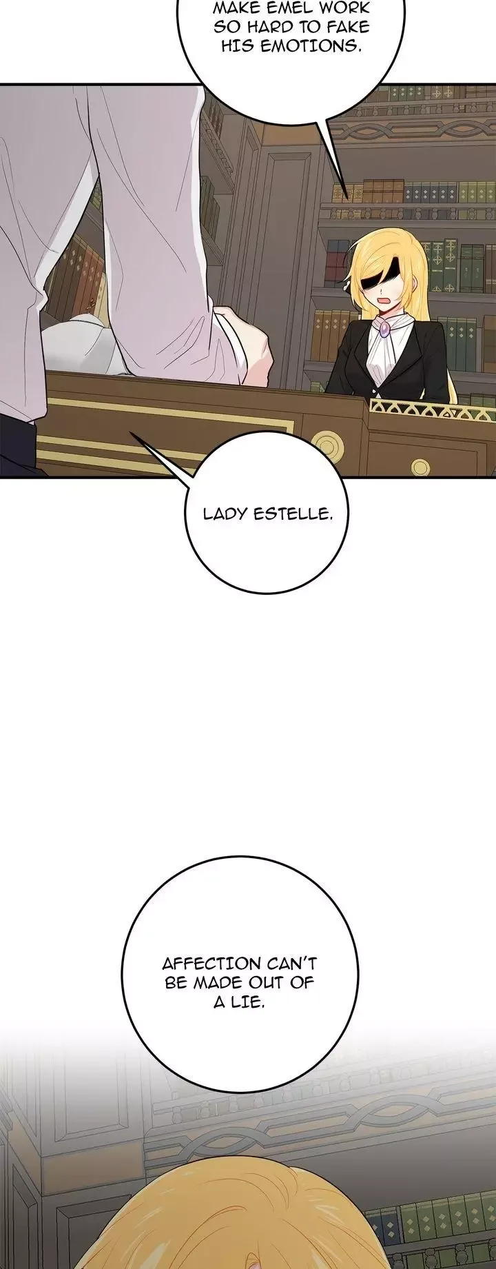 I am a child of this house Chapter 68 page 38