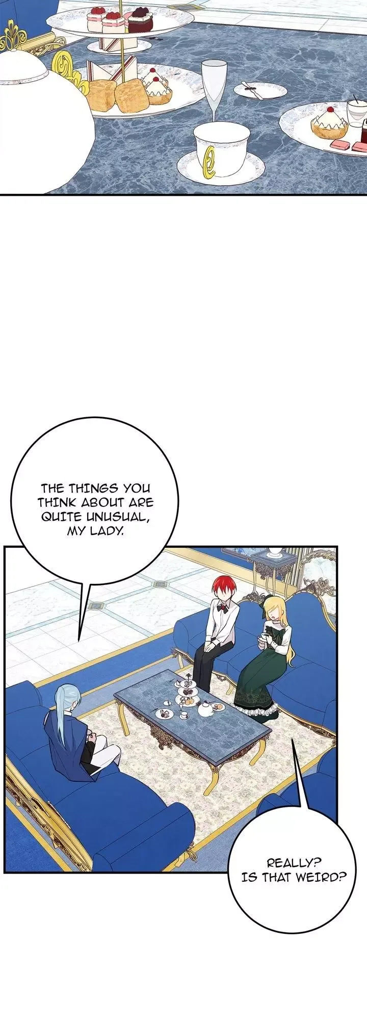 I am a child of this house Chapter 67 page 2